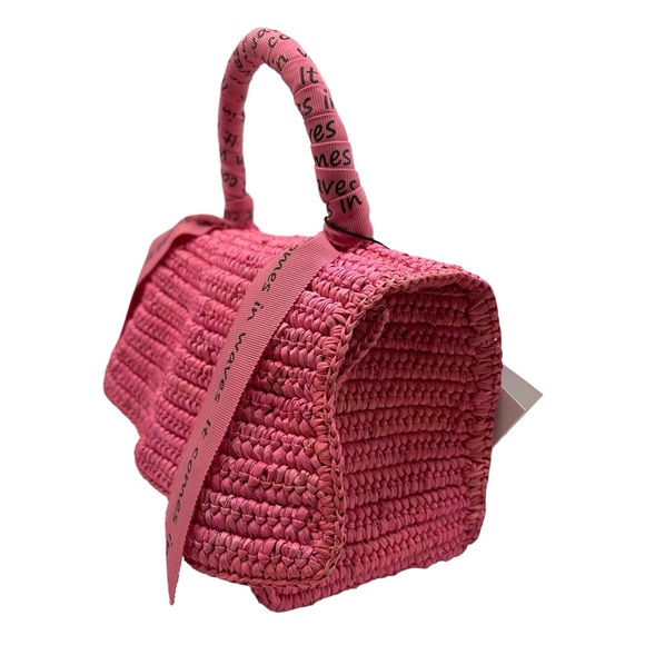 Sensi Studio Mini Handbag in Pink | NWT - Picture 4 of 12